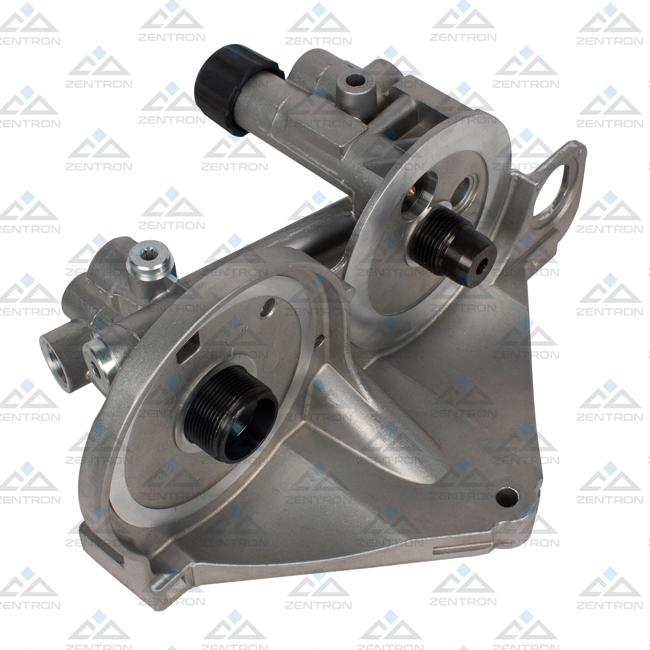 Filter Head, Fuel Filter