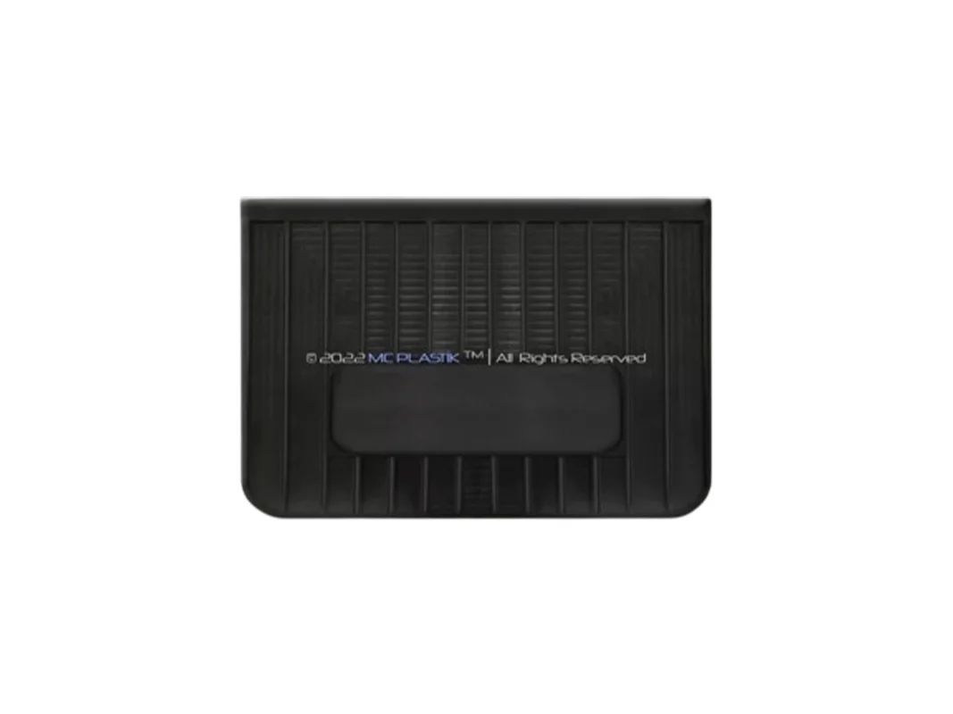 Truck Rear Lower Mudguard Mat Set  