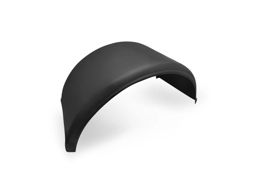 Double Wheel Mudguard 65X205